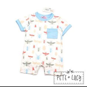 Its A Bug Life Romper